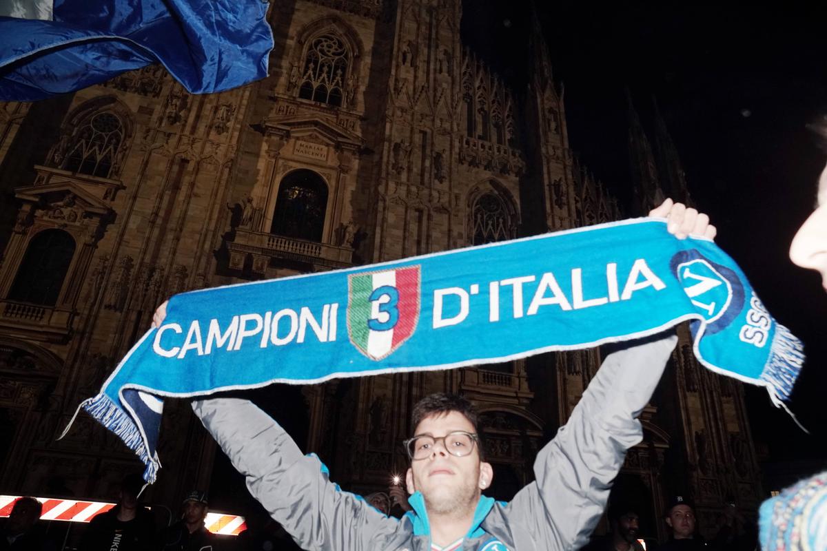 Jucătorul sezonului în Serie A exultă: „Nu am cuvinte, este incredibil”