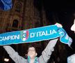 Napoli sărbătorește titlul în Serie A / foto: Imago
