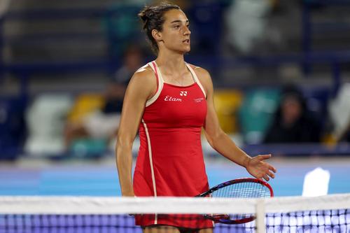 Caroline Garcia și-a anunțat retragerea/Foto: Getty Images