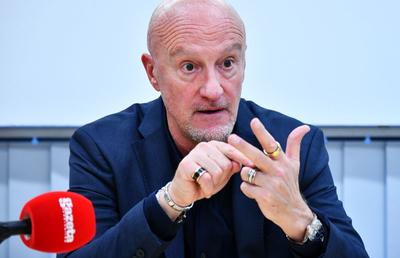 Marco Rossi, selecționerul Ungariei, interviu de la Budapesta » Enciclopedie! Cunoștințe formidabile din fotbalul românesc: „El e top, top, top! Un bun prieten” + Cum i-a descris pe Il Luce și pe Hagi: „Imediat după Maradona”