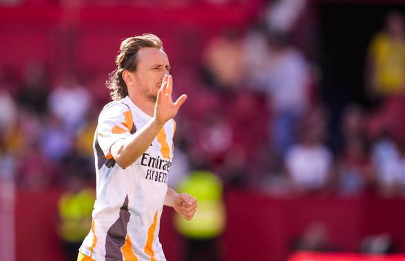 Predrag Mijatovic știe unde va juca Luka Modric sezonul viitor: „Îl cunosc foarte bine”