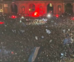 Napoli este campioana Italiei! NEBUNIE pe stadionul „Diego Armando Maradona” și în tot orașul
