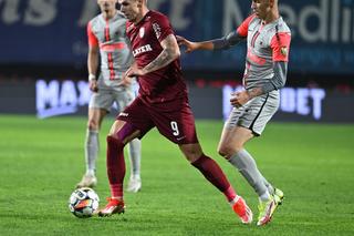 „Grădinița” lui Charalambous a plecat neînvinsă de la Cluj! „Amicalul” CFR – FCSB a oferit de toate
