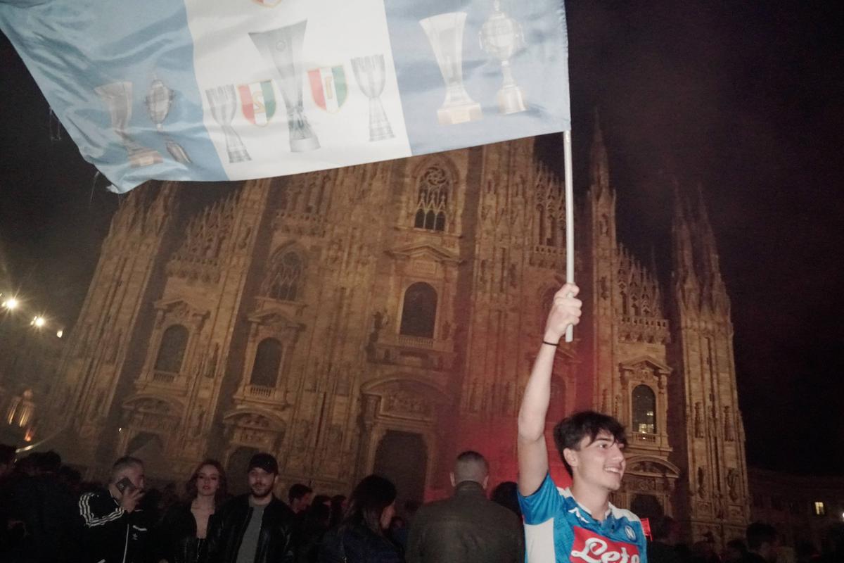 Jucătorul sezonului în Serie A exultă: „Nu am cuvinte, este incredibil”