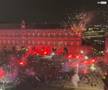 Imagini senzaționale de la Napoli » NEBUNIE în oraș în ziua în care clubul a luat al patrulea titlu din istorie
