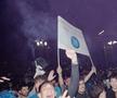 Napoli sărbătorește titlul în Serie A / foto: Imago