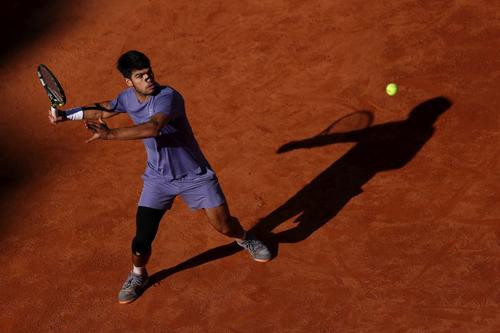Carlos Alcaraz a câștigat Roland Garros în 2024/Foto: Getty Images