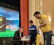 Gheorghe Hagi și-a lansat cartea la Constanța / Foto. Ionuț Coman