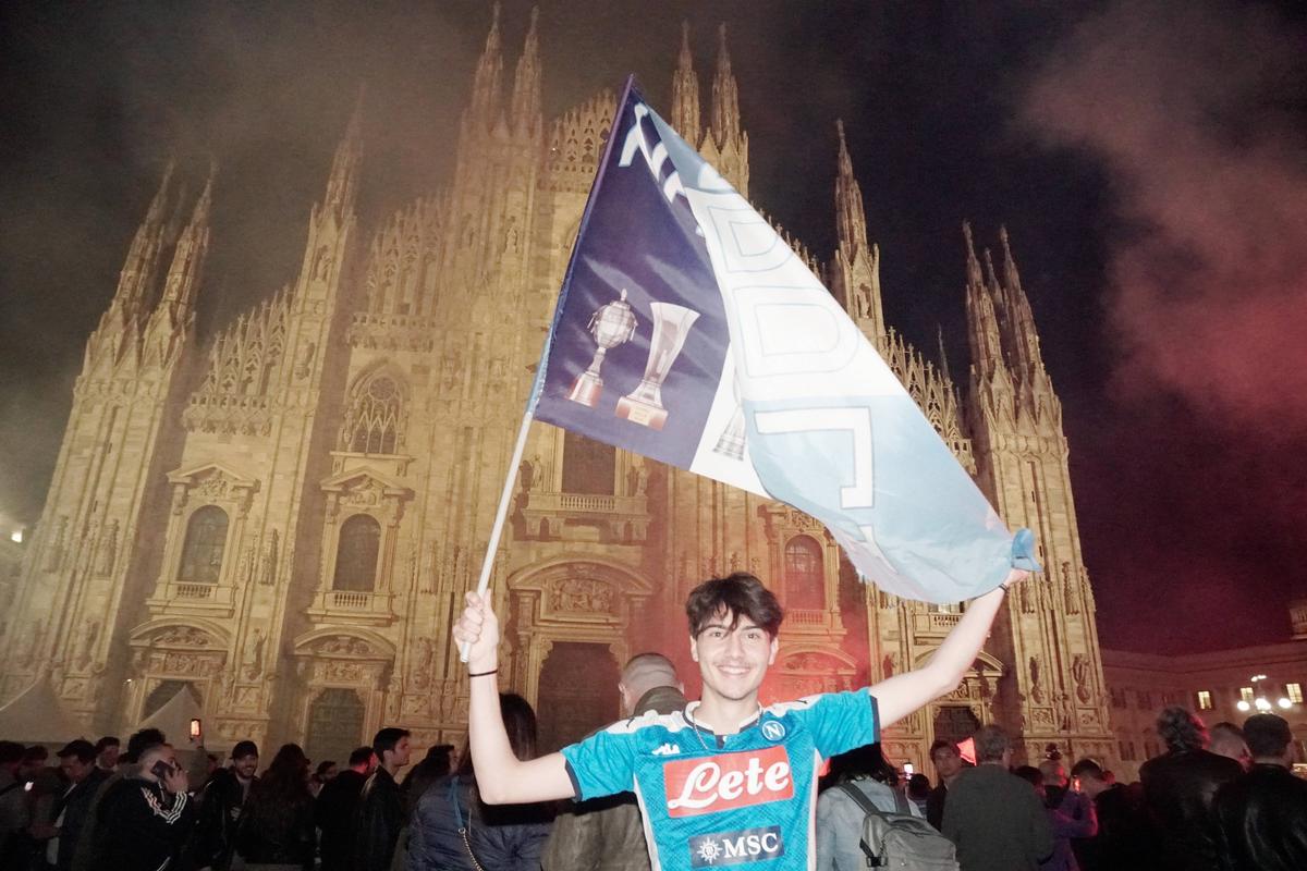 Jucătorul sezonului în Serie A exultă: „Nu am cuvinte, este incredibil”