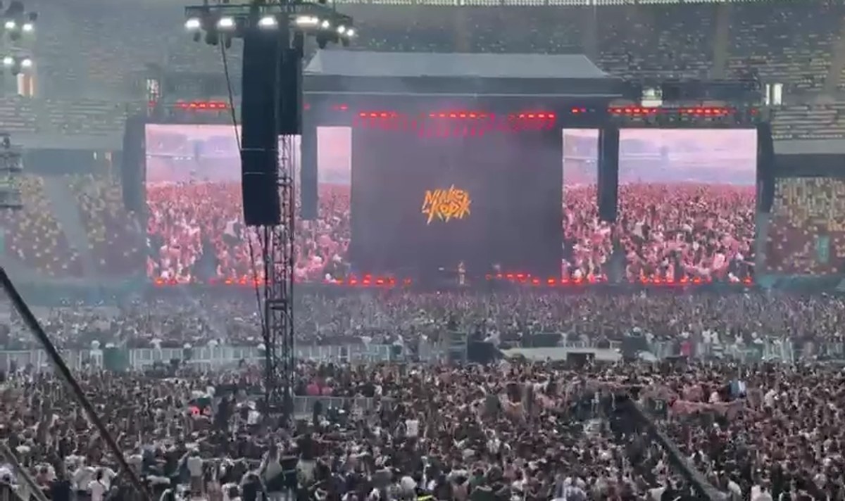 Concertul lui Max Korzh în București