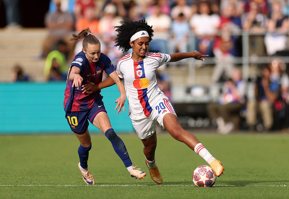 Barcelona - Lyon, finala Champions League la fotbal feminin