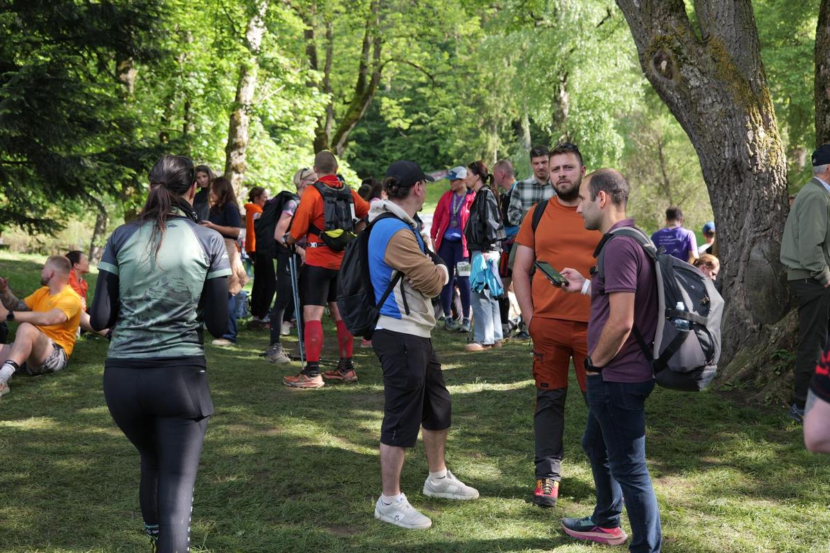Impresiile sportivilor care au încheiat ultramaratonul „Transylvania 100” : „Nu am mai văzut atât de greu”