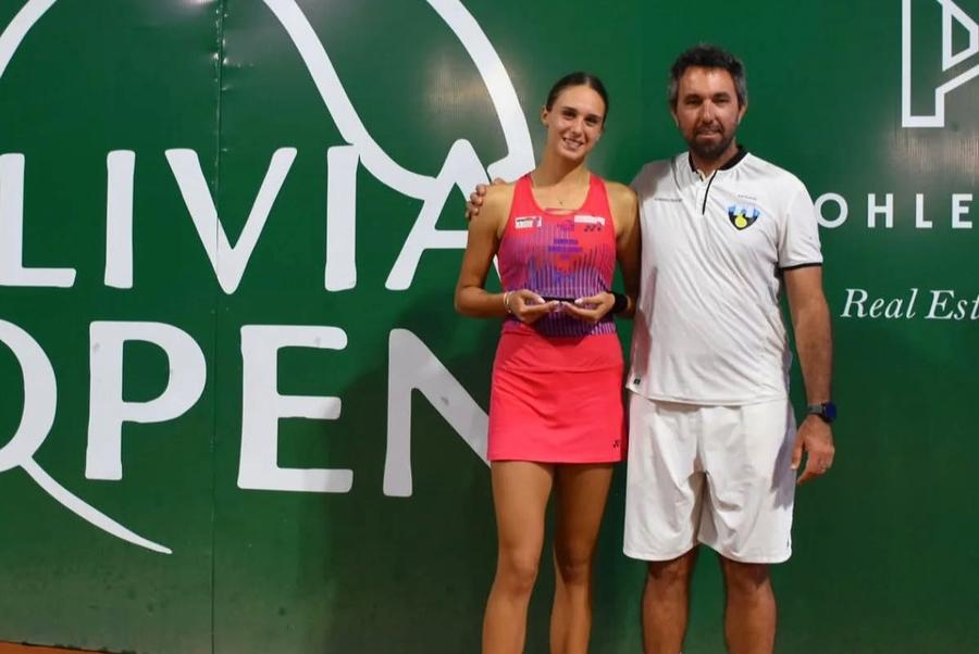 Sorana Cîrstea și modul inedit de colaborare din 2026, cu trei antrenori » Artemon Apostu-Efremov explică: „El este vioara întâi”
