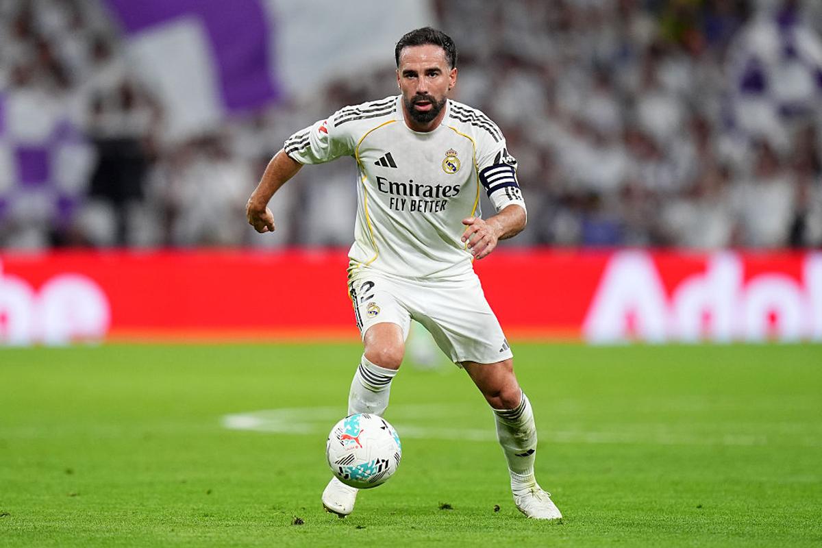 Real Madrid - Athletic Bilbao, ultimul meci al lui Carvajal pe „Bernabeu”