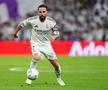 Dani Carvajal, la ultimul meci pentru Real Madrid/ foto Getty Images