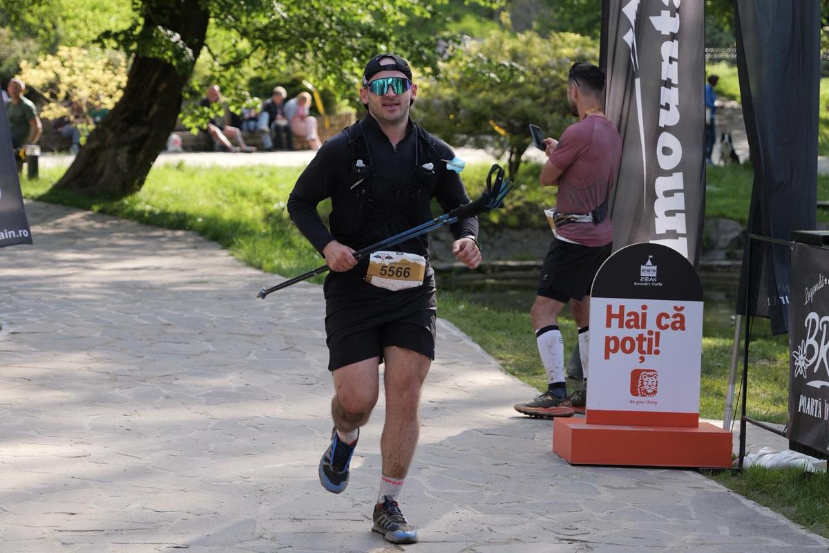 Ultramaraton „Transylvania 100”