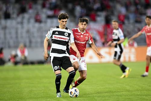 U Cluj - Dinamo // foto: Imago