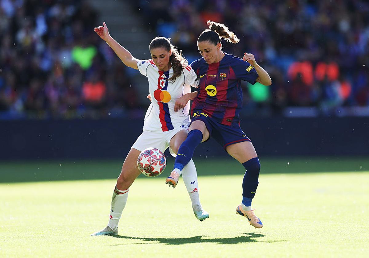 Barcelona - Lyon, finala Champions League la fotbal feminin