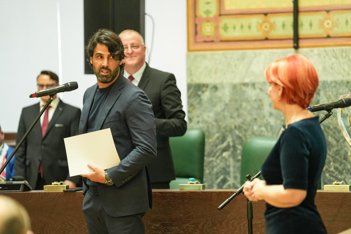 Campion cu Craiova, Ștefan Baiaram și-a schimbat discursul vizavi de plecarea din această vară
