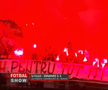 Ce s-a întâmplat după U Cluj - Dinamo » Imagini spectaculoase în Ardeal