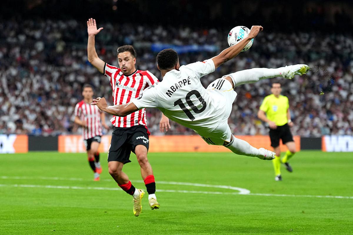 Real Madrid - Athletic Bilbao, ultimul meci al lui Carvajal pe „Bernabeu”