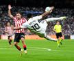 Kylian Mbappe, în Real Madrid - Athletic Bilbao/ foto Getty Images