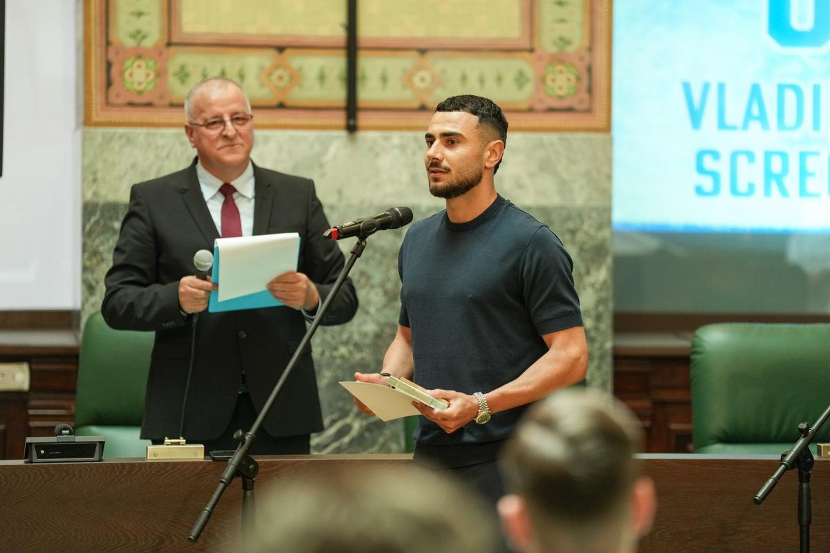 Campion cu Craiova, Ștefan Baiaram și-a schimbat discursul vizavi de plecarea din această vară