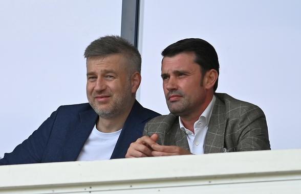 Edi Iordănescu, asaltat de CFR Cluj după plecarea lui Pancu! » Răspunsul ferm al antrenorului + salariu record pentru Superligă