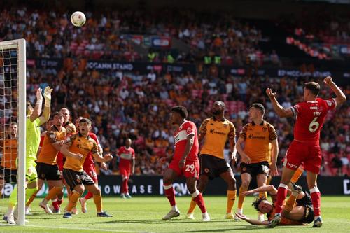 Hull - Middlesbrough / Foto: Imago Images