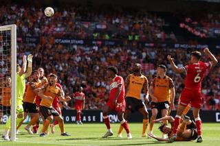Istorie pe Wembley! Au promovat în Premier League cu un gol marcat în minutul 90+5