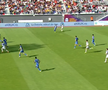 Confuzie totală la Chindia - Farul » Analiză VAR de 7 minute la gol, Bîrsan a fost chemat la monitor! Cum explică Marius Avram