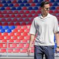 Florin Gardoș, managerul sportiv al Chindiei Târgoviște/ FOTO: Facebook @Florin Gardoș