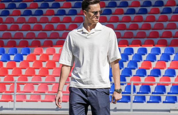 Florin Gardoș a ieșit la atac după Chindia - Farul: „M-am uitat pe reluări”
