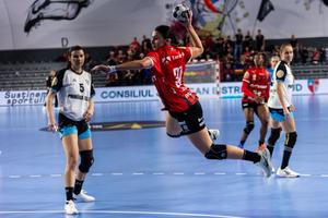 Corona Brașov - Gloria Bistrița, finala Supercupei României la handbal » Cine transmite la TV