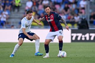 Cristi Chivu a încheiat sezonul de vis în Italia » Inter a egalat-o pe Bologna, după ce a fost condusă cu 1-3