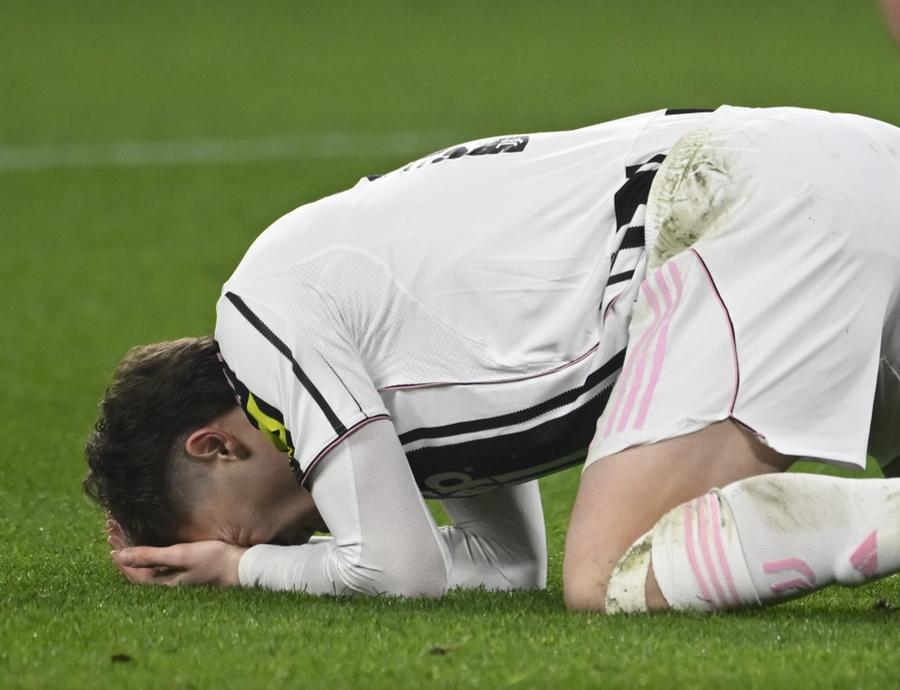 Kenan Yildiz și-a prelungit recent contractul cu Juventus până în 2030 / Foto: GettyImages Lovitură pentru Luciano Spalletti: accidentat în prima etapă! » Starul lui Juventus s-ar putea opera. Cât e out