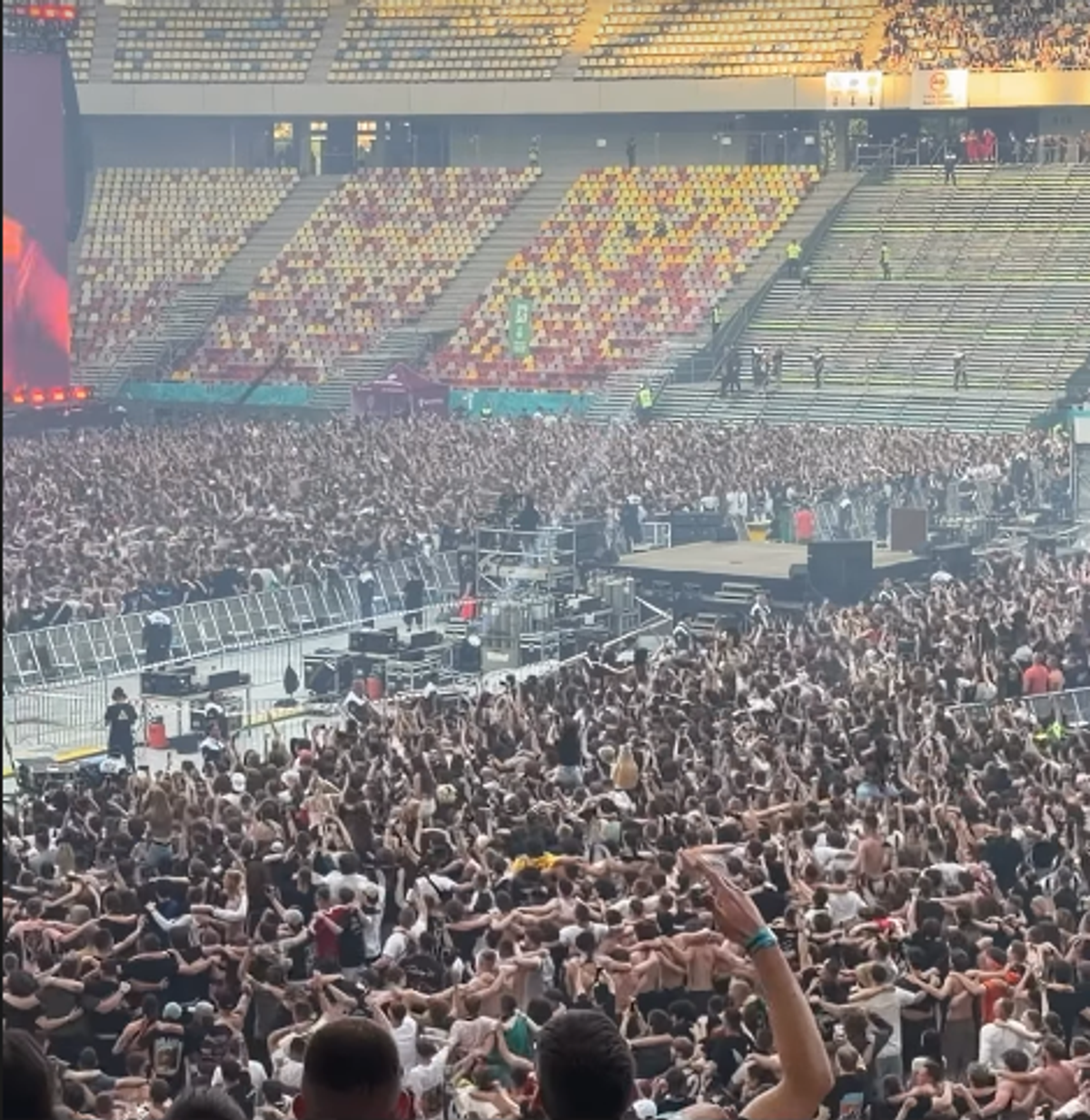 Concertul lui Max Korzh în București