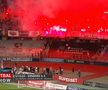 Ce s-a întâmplat după U Cluj - Dinamo » Imagini spectaculoase în Ardeal