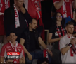 Ce s-a întâmplat după U Cluj - Dinamo » Imagini spectaculoase în Ardeal