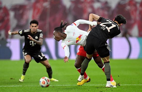 Liverpool pregătește transferul de 100 de milioane de euro pentru „noul Salah” » Puștiul-minune care a explodat în Bundesliga