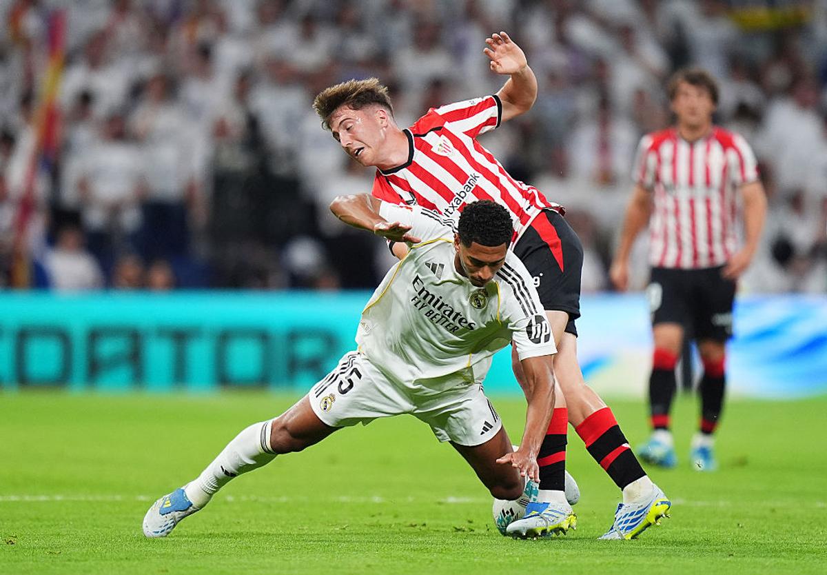 Real Madrid - Athletic Bilbao, ultimul meci al lui Carvajal pe „Bernabeu”