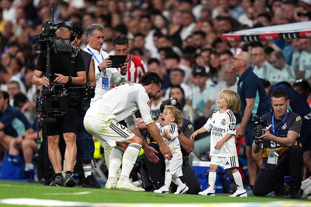 Real Madrid - Athletic Bilbao, ultimul meci al lui Carvajal pe „Bernabeu”