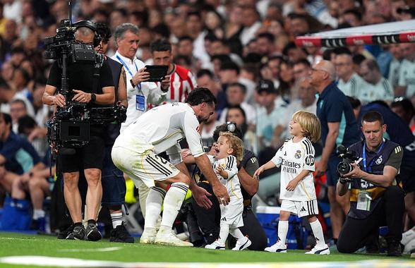 La ultimul meci pe Bernabeu, Carvajal a emoționat publicul până la lacrimi: „Real Madrid este viața mea”
