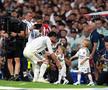 Dani Carvajal, la ultimul meci pentru Real Madrid/ foto Getty Images