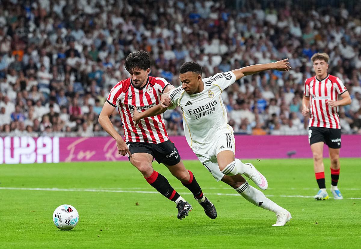 Real Madrid - Athletic Bilbao, ultimul meci al lui Carvajal pe „Bernabeu”