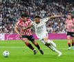 Kylian Mbappe, în Real Madrid - Athletic Bilbao/ foto Getty Images