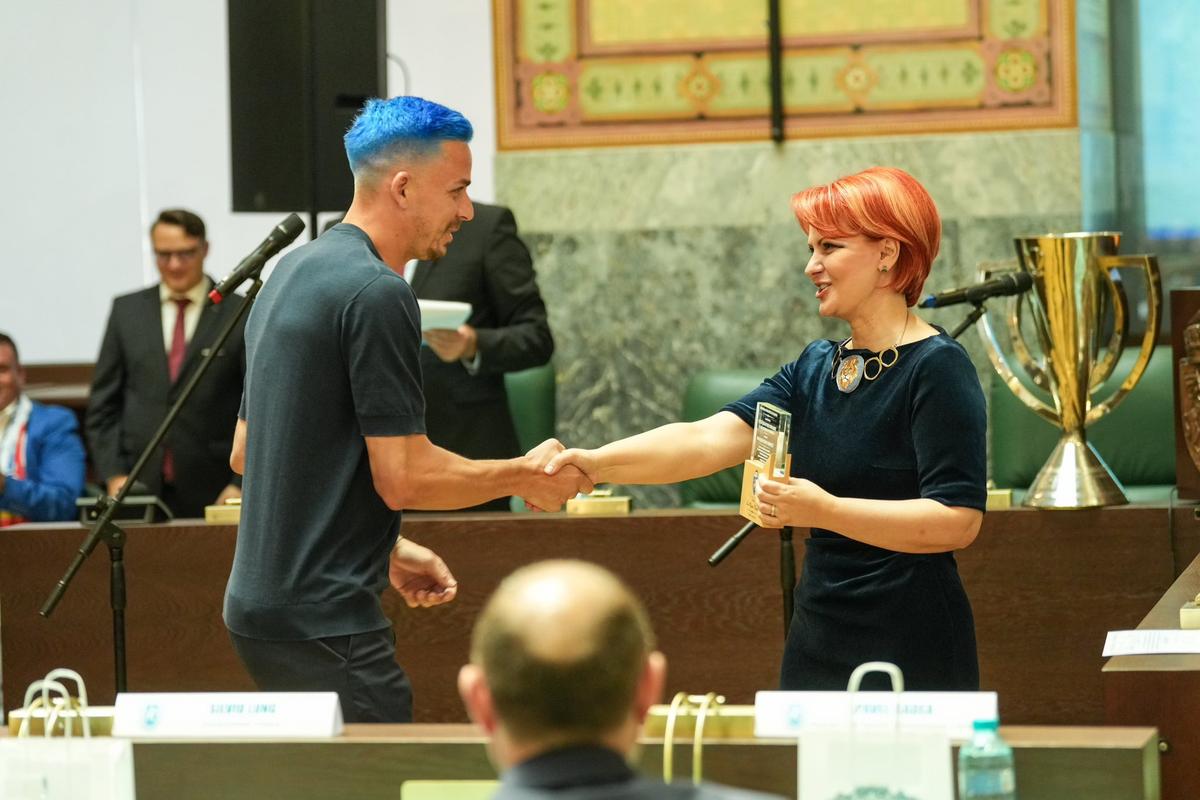 Campion cu Craiova, Ștefan Baiaram și-a schimbat discursul vizavi de plecarea din această vară