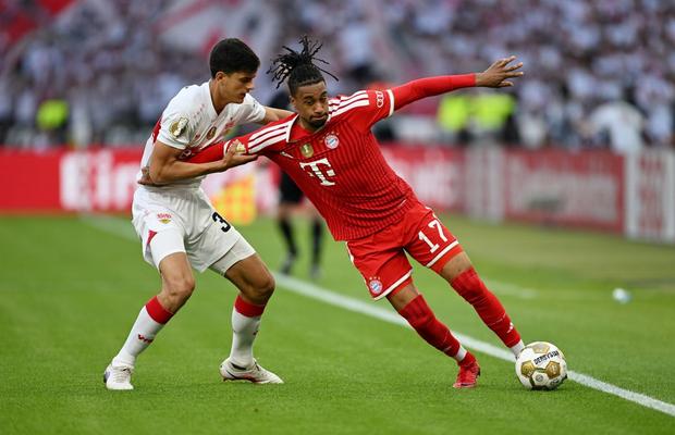 Bayern nu i-a dat nicio șansă lui Stuttgart în finala Cupei Germaniei » Prestație de vis pentru Harry Kane