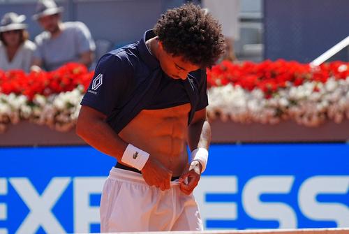 Arthur Fils și-a anunțat retragerea de la Roland Garros