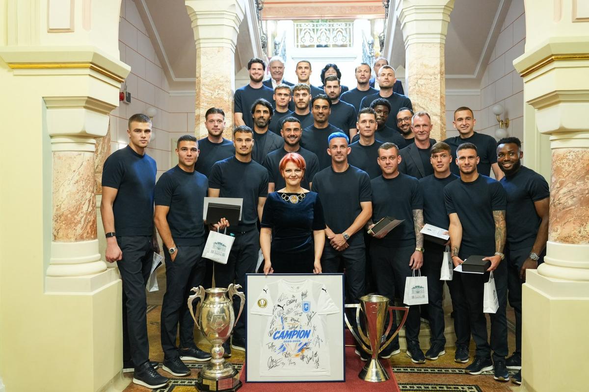 Campion cu Craiova, Ștefan Baiaram și-a schimbat discursul vizavi de plecarea din această vară